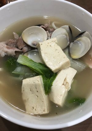 海陸極鮮烏龍麵 的食譜成品照片