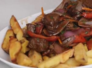 Foto de Lomo Saltado
