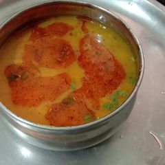 A picture of Tadka Dal.