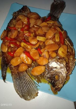 Foto resep Gurame asam manis