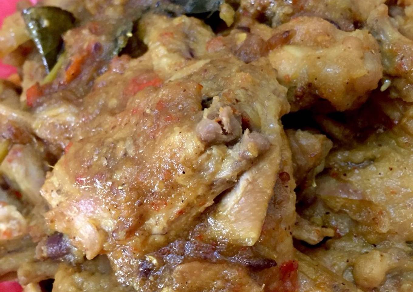 Ayam betutu