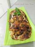 Ceplok Rawit Saus Tiram