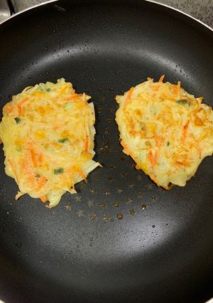 馬鈴薯煎餅 的食譜成品照片