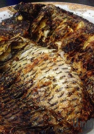 Foto resep Nila Goreng Bumbu