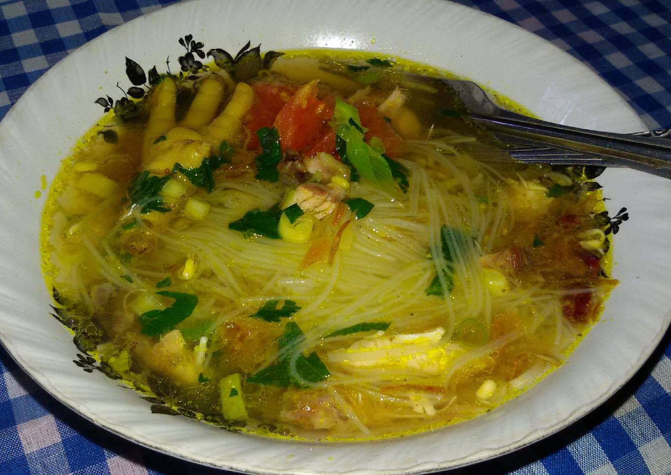 Soto Ayam 