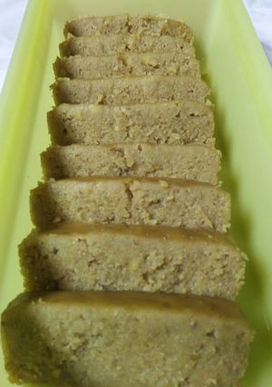 Foto resep Mung bean cake