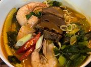 Gambar korean ramen ramyeon