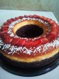 Chocoflan