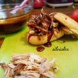 Pulled Pork Special aka Daging Suwir Empuk
