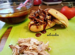 Foto resep Pulled Pork Special aka Daging Suwir Empuk