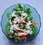 Cara Mudah Menyiapkan Resep  Salad Sayuran Simple yang Menggugah Selera, Bikin Ketagihan