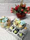 Maringue cookies