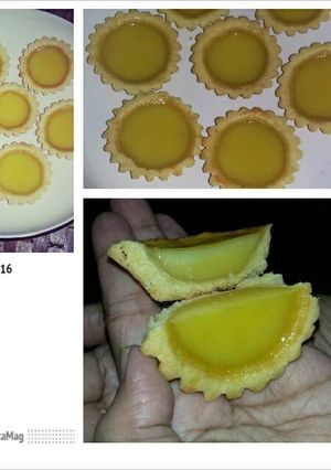 Foto resep Pie Susu