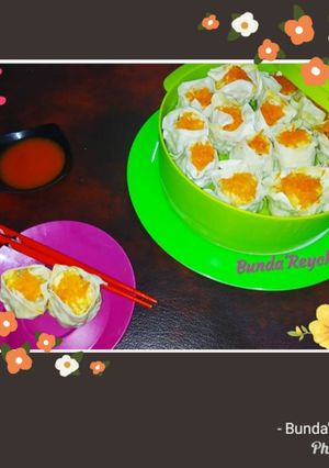 Foto resep 🌸Siomay Ayam Udang