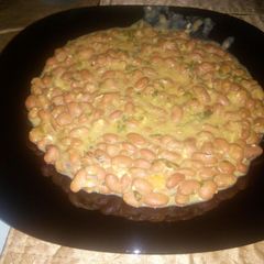 Beans in coconut sauce.#local food contest.Mombasa A picture of Beans in coconut sauce.#local food contest.Mombasa.