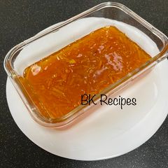A picture of Orange Marmalade.