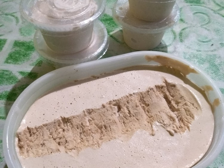 Yuk intip, Bagaimana cara membuat Es Krim Cokelat yang nikmat
