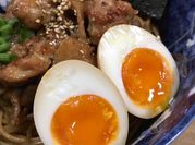 Gambar ramen shoyu