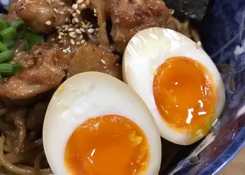 Mudahnya Membuat Ajitsuke Tamago/ Telur Ramen Paling Enak