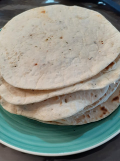 Una foto de Masa para tacos