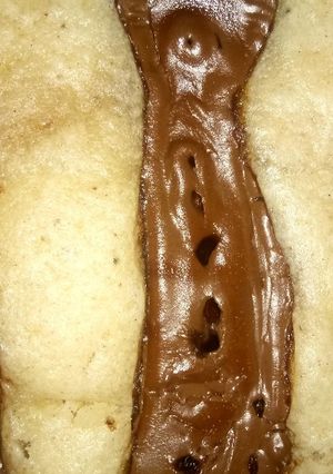 صورة لوصفة كيك القرفة بالمكرويف