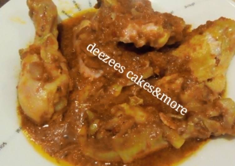 Recipe of Homemade Cinnamon pepper chicken | This is Recipe So Trending You Must Attempt Now !!
