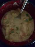 Crockpot Chicken and Dumplings