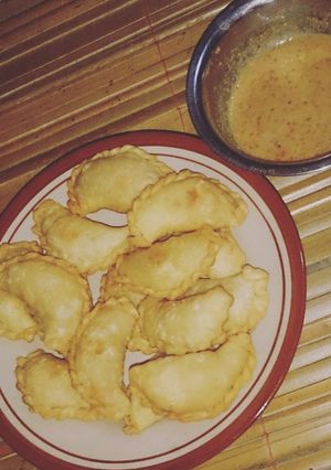 Foto resep Pastel Isi Kentang Wortel