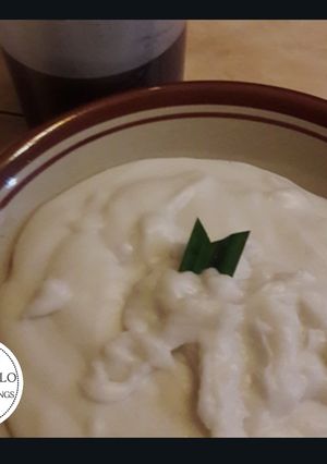 Foto resep Bubur sumsum enak, gampang