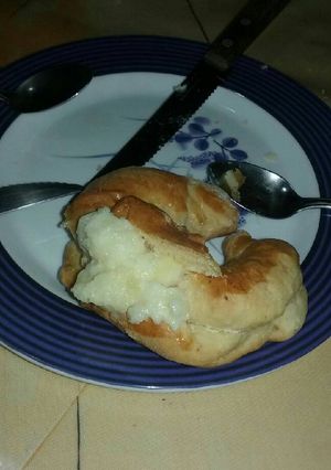 Una foto de La crema pastelera más fácil del mundo!!