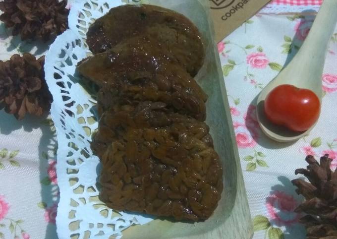 Bagaimana Menyiapkan Tempe Tahu Bacem, Lezat Sekali