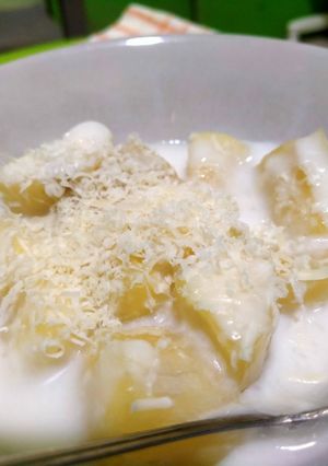 Foto resep Singkong Thailand