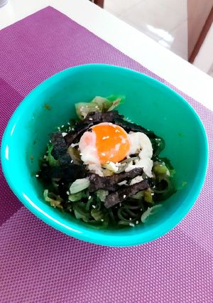 Foto resep Healthy Shirataki Japan Noodle