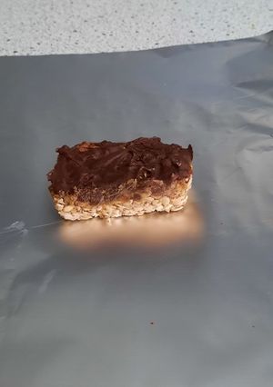 Une photo de Snickers healthy et allégé