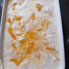 Mango Pudding A picture of Mango Pudding.