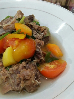 Foto resep Sop Daging Sapi #BikinRamadanBerkesan