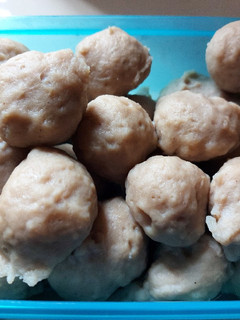 Foto resep Bakso sapi (blender)