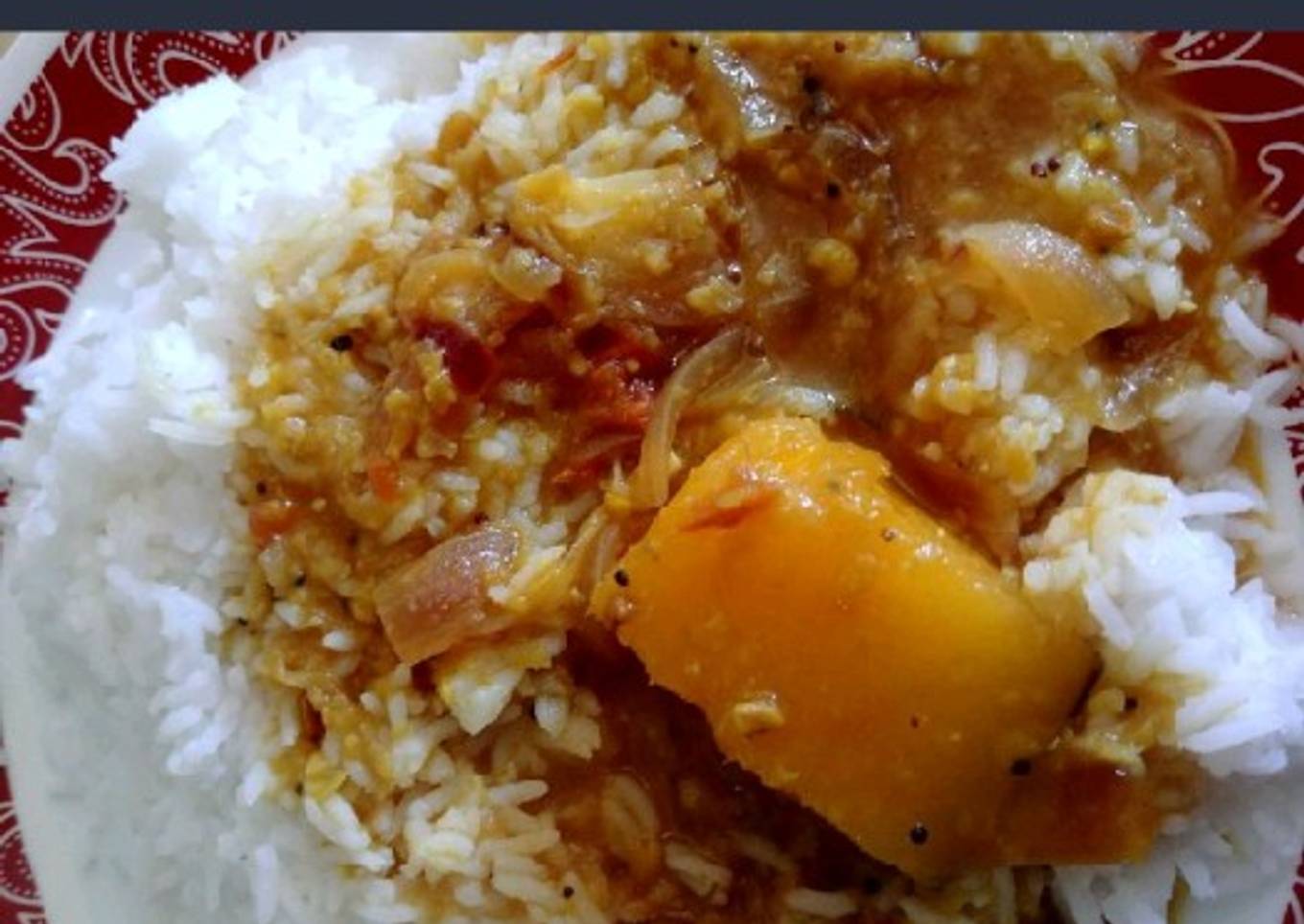 Mango sambar