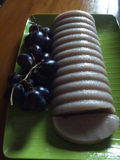 Foto resep Puding anggur