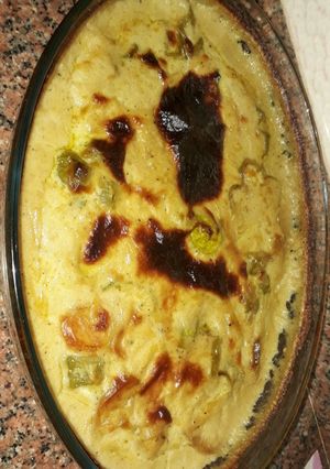 صورة لوصفة كوسه بالبشاميل اقتصادي