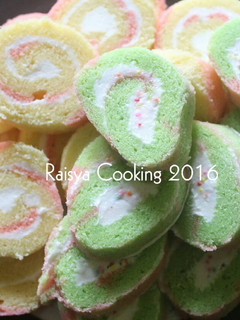 Foto resep Bolu Kukus Gulung Ekonomis