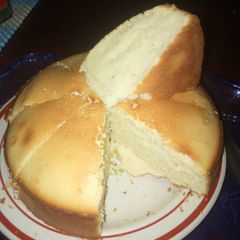 Milk Cake A picture of Milk Cake.