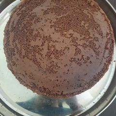 A picture of Biscuit Cake.