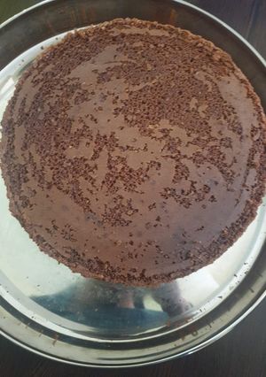 A picture of Biscuit Cake.