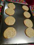 Galletas cookies and cream