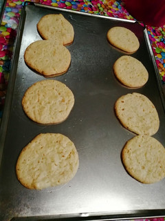 Una foto de Galletas cookies and cream
