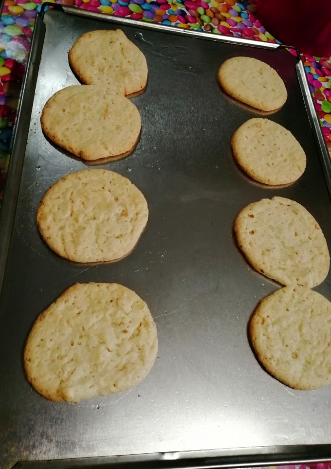 Una foto de Galletas cookies and cream
