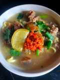 Mie kocok Bandung