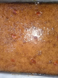 صورة لوصفة قلب اللوز(الشامية)