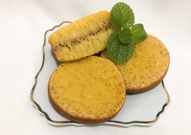 Bika ambon
(Pake 2 telor)